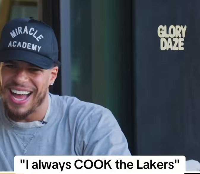 开云登录入口-小波特坦言享受对阵湖人系列赛，自信屡次展现卓越表现