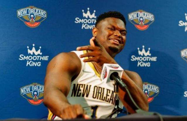 开云官方网站-锡安超重令人担忧 多支球队密切关注交易可能性