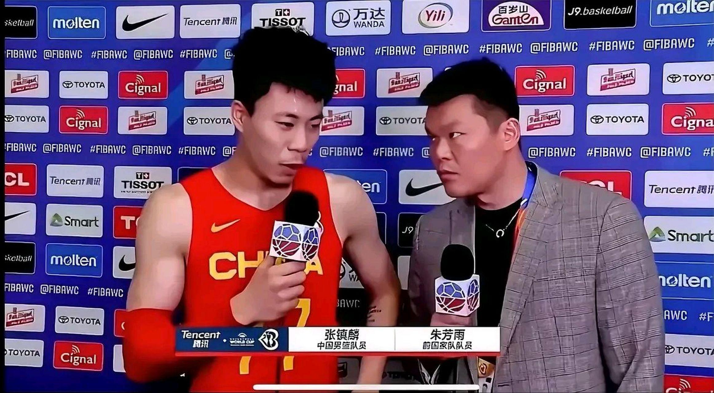开云官方网站-宏远速递！朱芳雨错过张镇麟，胡明轩任男篮首发，杜润旺续约顺利
